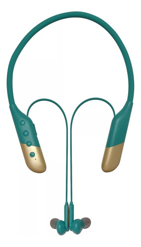 Auricular Audífonos Banda Cuello Magnéticos Bluetooth Gym