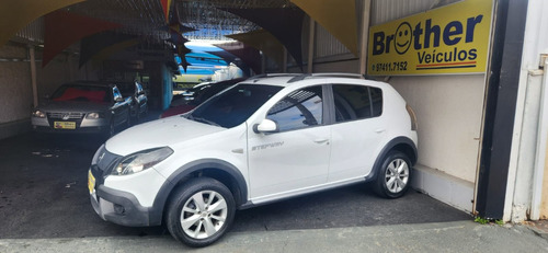 Renault Sandero Stepway 1.6 Hi-power 5p