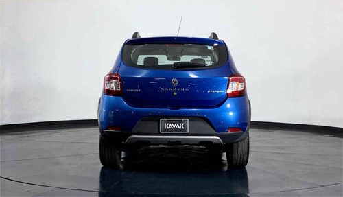 Imagen 5 de 15 de 113891 - Renault Stepway 2018 Con Garantía