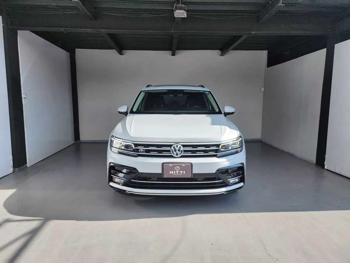 Volkswagen Tiguan 1.4 Trendline At