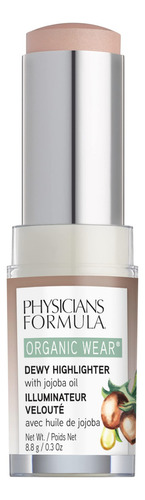 Physicians Formula Iluminador En Barra Organic Wear Tono del maquillaje Dew frost