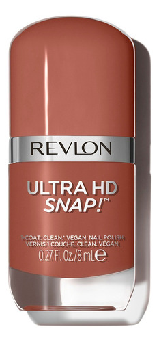 Esmalte De Uñas Revlon Ultra Hd Snap! Color Basic