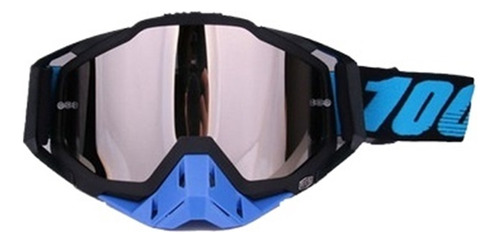 Lentes Para Casco De Motocross.