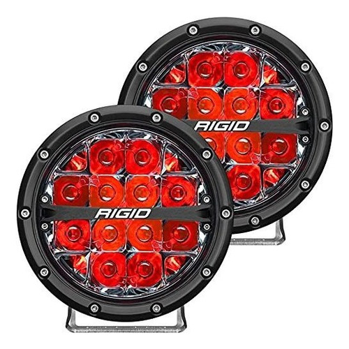 Barras De Luz - Barras De Luz - Rigid Industries *******-ser