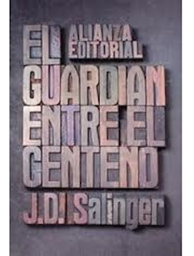 Imagen 1 de 1 de El Guardián Entre El Centeno - Jerome David Salinger