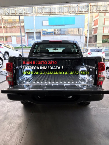 Chevrolet S10 2.8 Ls Cd Tdci - Fym