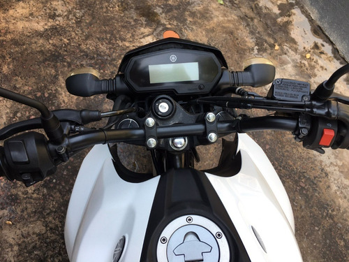 Imagen 12 de 19 de Yamaha Fz 25