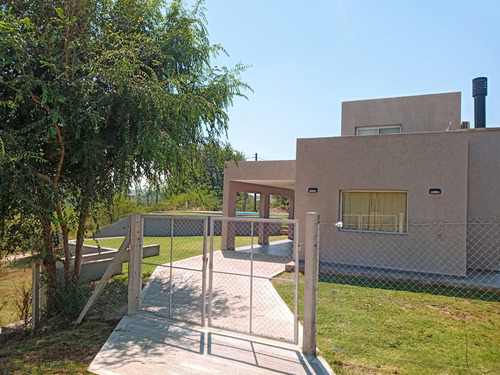 Casa En Alquiler Temporario En Mayu Sumaj
