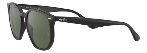 Tienda Oficial Gafas Ray-ban Original Erika The Icons Espejo Negro Verde Musgo Negro Negro