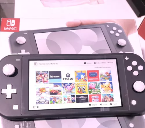 Tudo sobre Nintendo Switch Lite: preço no Brasil, jogos disponíveis e mais