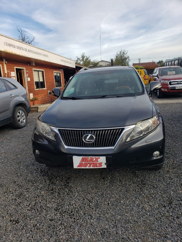 Lexus Rx350 4x4 3.5 Aut