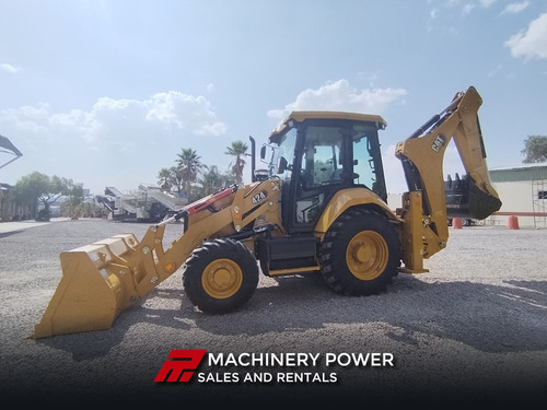 Retroexcavadora 424 Cat 2024 Eco.361