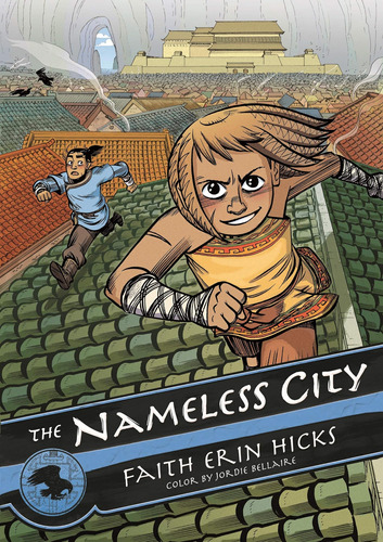 Libro: The Nameless City (the Nameless City, 1)
