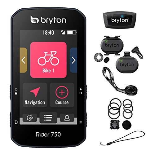 Computadora Para Bicicleta / Ciclismo Con Gps Bryton Rider 7