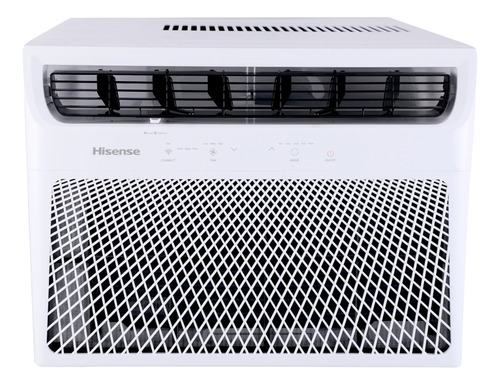 Aire Acondicionado Hisense De Ventana Aw1822dr3w 18000 Btu Color Blanco