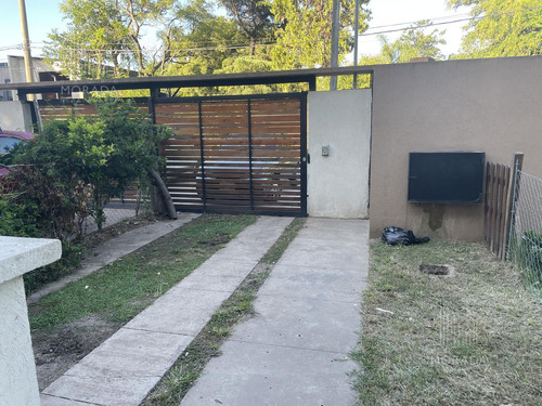 Venta Duplex En Tortuguitas 3 Ambientes Con Cochera