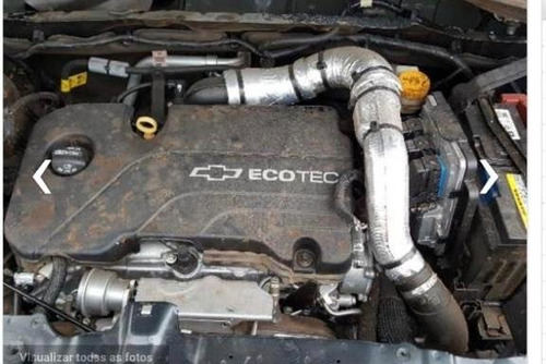 Imagem 2 de 2 de (2) Sucata Gm Tracker 1.4 Turbo 2017 (retirada De Peças)