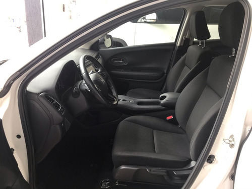 Honda Hr-v Ex 2017