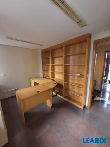 Imagem 14 de 15 de Conj. Comercial - Jardim América - Sp - 636207