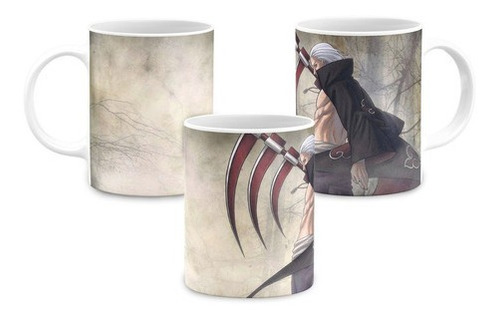 Caneca Hidan Akatsuki - Naruto Shippuden