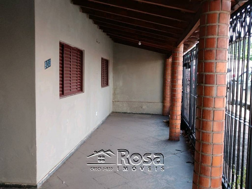 Imagem 5 de 30 de Casa Ampla Na Avenida Ideal P/ Comercio - 25480