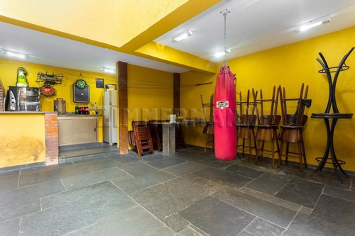 Imagem 5 de 15 de Casa - Alto De Pinheiros - Ref: 72599 - V-72599