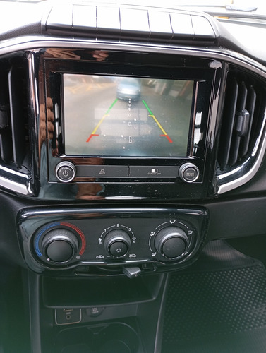 Fiat Strada 1.3 Freedom Cab. Dupla Flex 4p