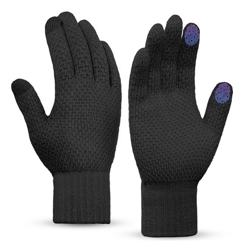 Joylivecy Guantes De Invierno Para Mujer, Guantes Cálidos Co