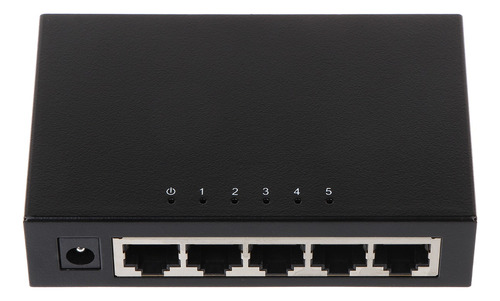 Dahua Dhpfs3005-5gt Switch Gigabit 5 Puertos No Administrabl