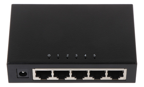 Dahua Dhpfs3005-5gt Switch Gigabit 5 Puertos No Administrabl
