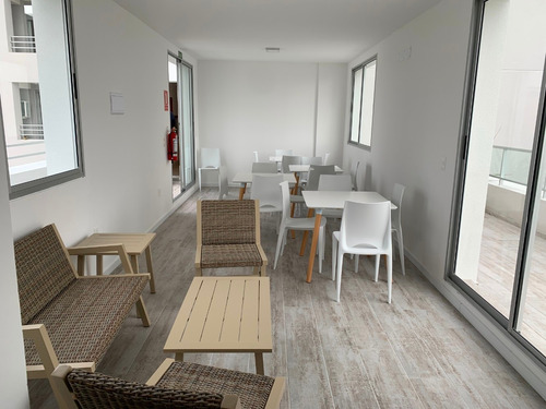 Imagen 9 de 11 de Venta De Apartamento De 2 Dormitorios Con Terraza A Estrenar En Cordón