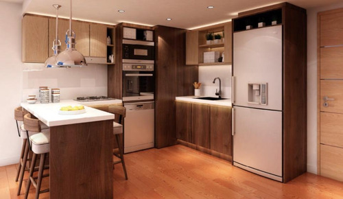 Imagen 5 de 13 de Apartamento Estrena Joy Montevideo!! 1 Dormitorio, Gge, Conex Y Box.