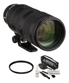 Nikon Nikkor Z 70-200mm F/2.8 Vr S Lens With Uv Filter Kit