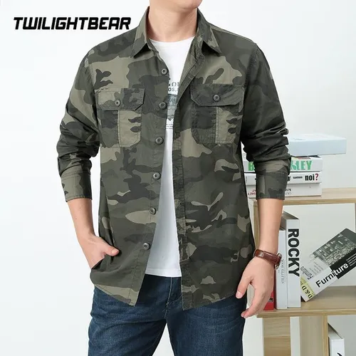 Sobrecamisa camuflaje mujer new arrivals