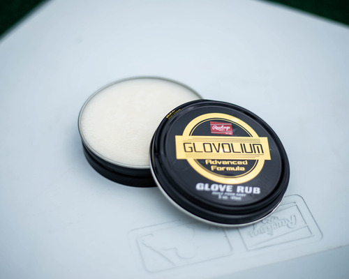 Glove Rub Rawlings Glovolium Break-in Assi Para Béisbol Y Só