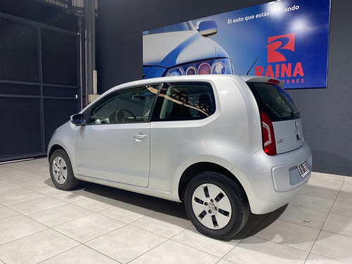 Imagen 3 de 8 de Volkswagen Up Move 3ptas Unica Mano