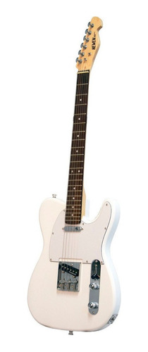 Guitarra Eléctrica Telecaster Newen Tl Blanco