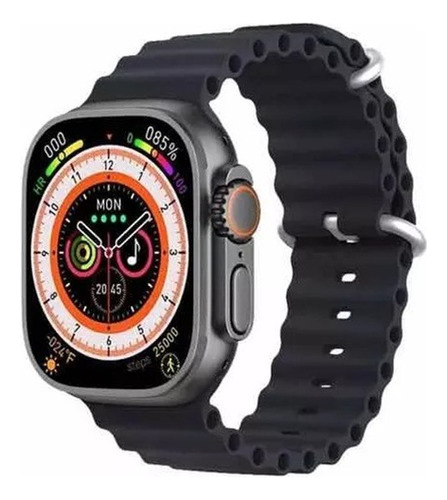 Reloj T900 Ultra Smartwatch - Negro