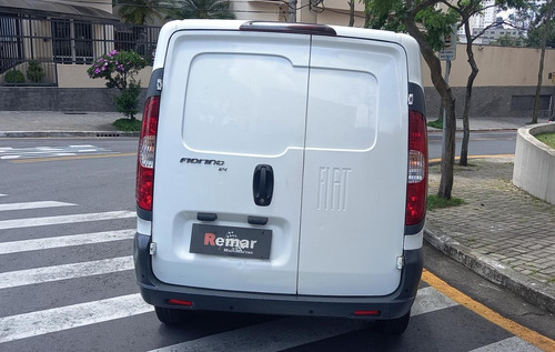 Imagem 4 de 9 de Fiat Fiorino 1.4 Evo Hard Working (flex) Completa 2018