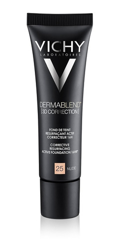 Dermablend 3d Corrector En Mousse Vichy  Tono 25