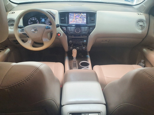 Nissan Pathfinder 2014 3.5 Advance Mt