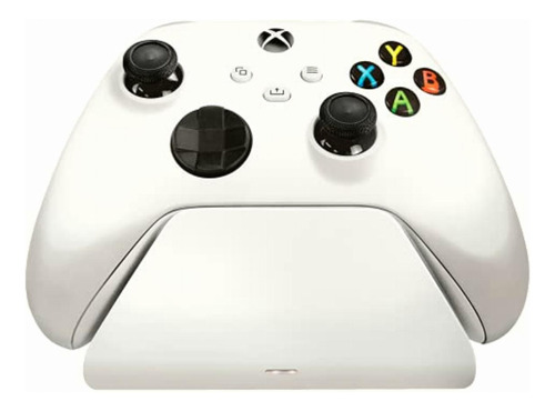 Universal Quick Charging Stand For Xbox Robot White