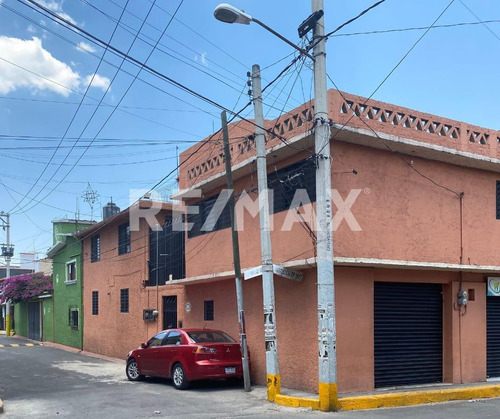 Casa En Venta San Lorenzo La Cebada Xochimilco