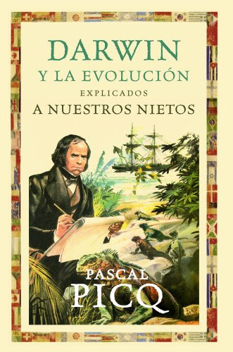 Libro Darwin Y La Evolucion Explicados A Nuestros Nietos (co