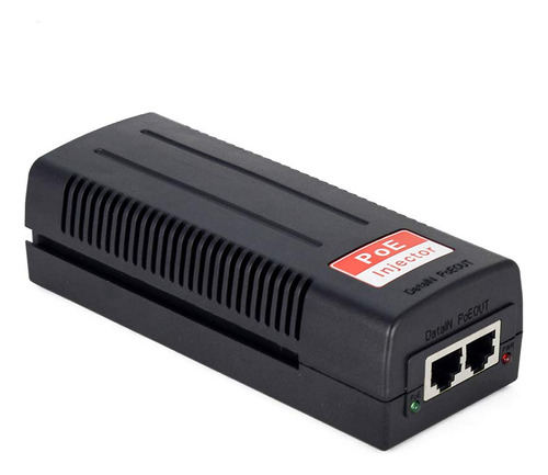 Centropower Gigabit Poe Inyector 30w Over Ethernet Para 10