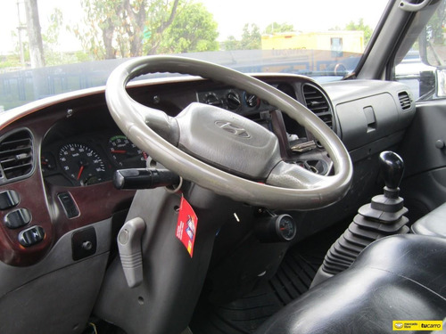 Hyundai Hd65