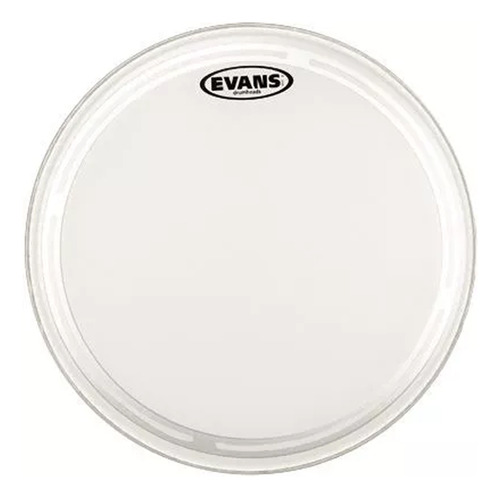 Parche Para Bateria Evans 13  B13ec2 Arenado Doble Capa Prm