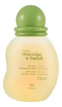 Comprar Oleo Para Masajes Bebe Natura Mama Y Bebe 100ml