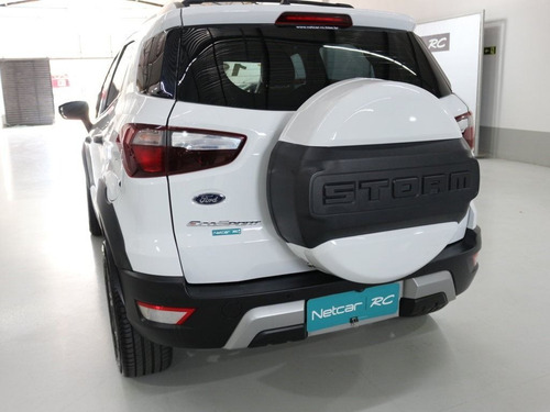 Ford Ecosport Storm 2.0 4wd 16v Flex