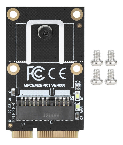 Adaptador Mini Pcie (pcie+usb) Para M.2 Wifi Bluetooth